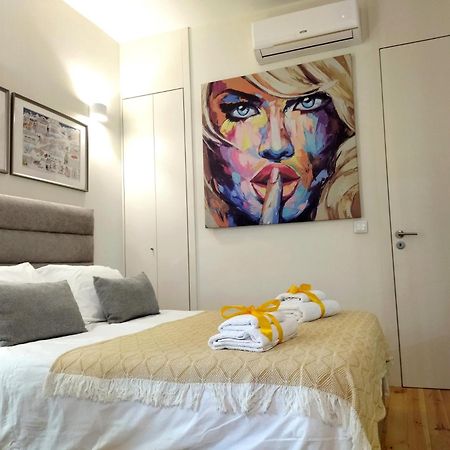 Santa Catarina Patio Apartment - With Washer Machine 포르투 외부 사진