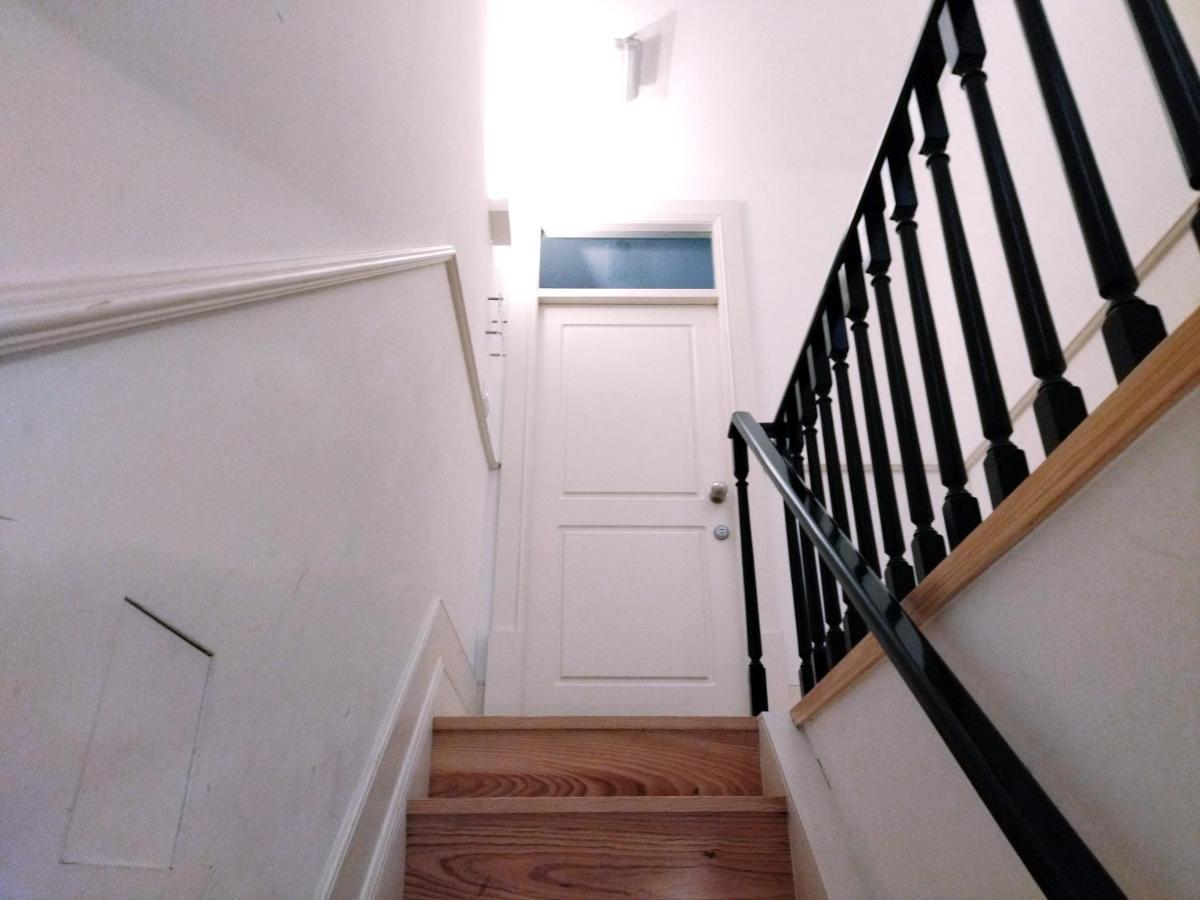 Santa Catarina Patio Apartment - With Washer Machine 포르투 외부 사진