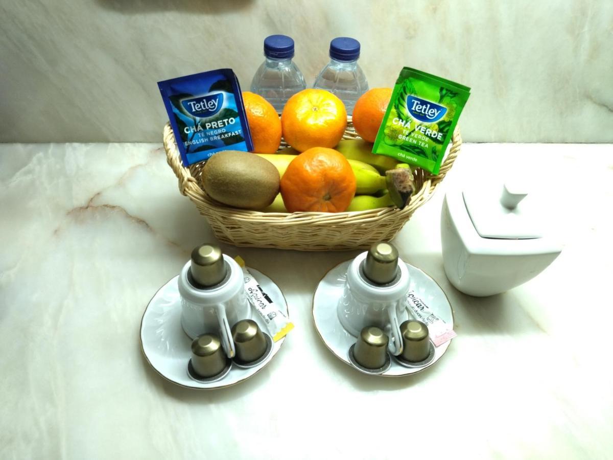 Santa Catarina Patio Apartment - With Washer Machine 포르투 외부 사진