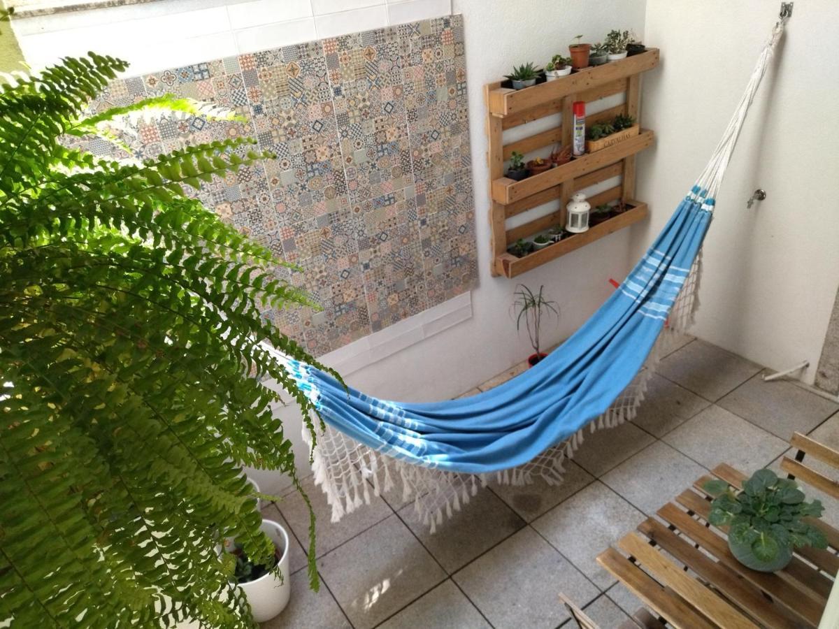 Santa Catarina Patio Apartment - With Washer Machine 포르투 외부 사진