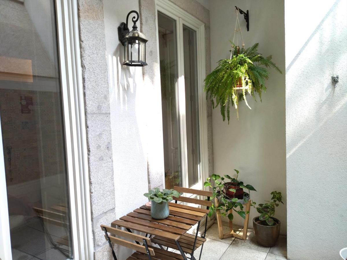 Santa Catarina Patio Apartment - With Washer Machine 포르투 외부 사진