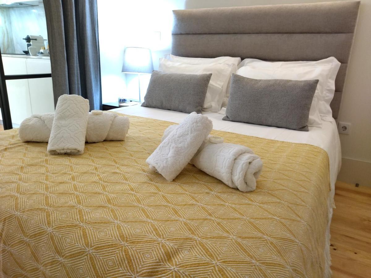 Santa Catarina Patio Apartment - With Washer Machine 포르투 외부 사진