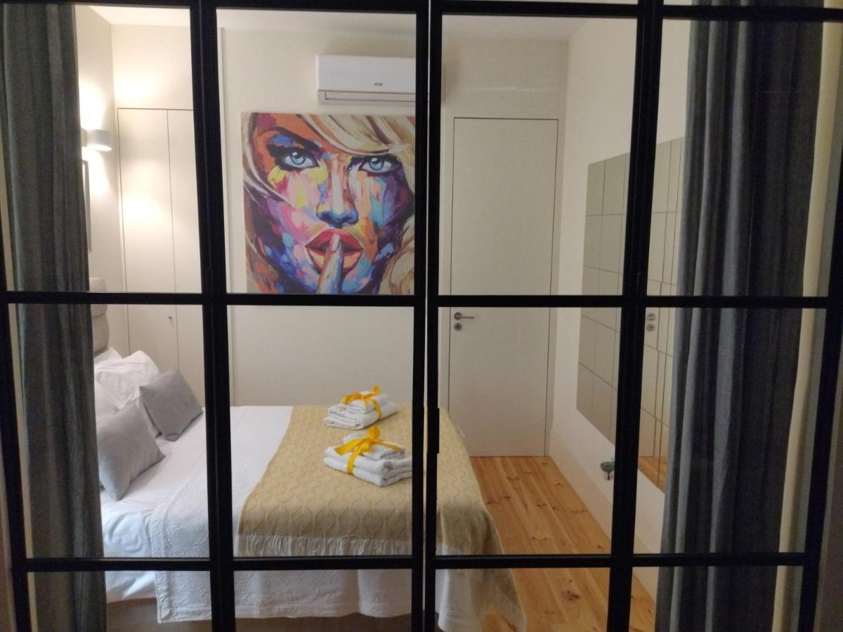 Santa Catarina Patio Apartment - With Washer Machine 포르투 외부 사진
