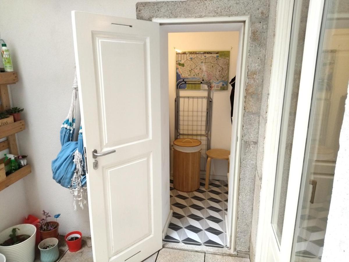 Santa Catarina Patio Apartment - With Washer Machine 포르투 외부 사진