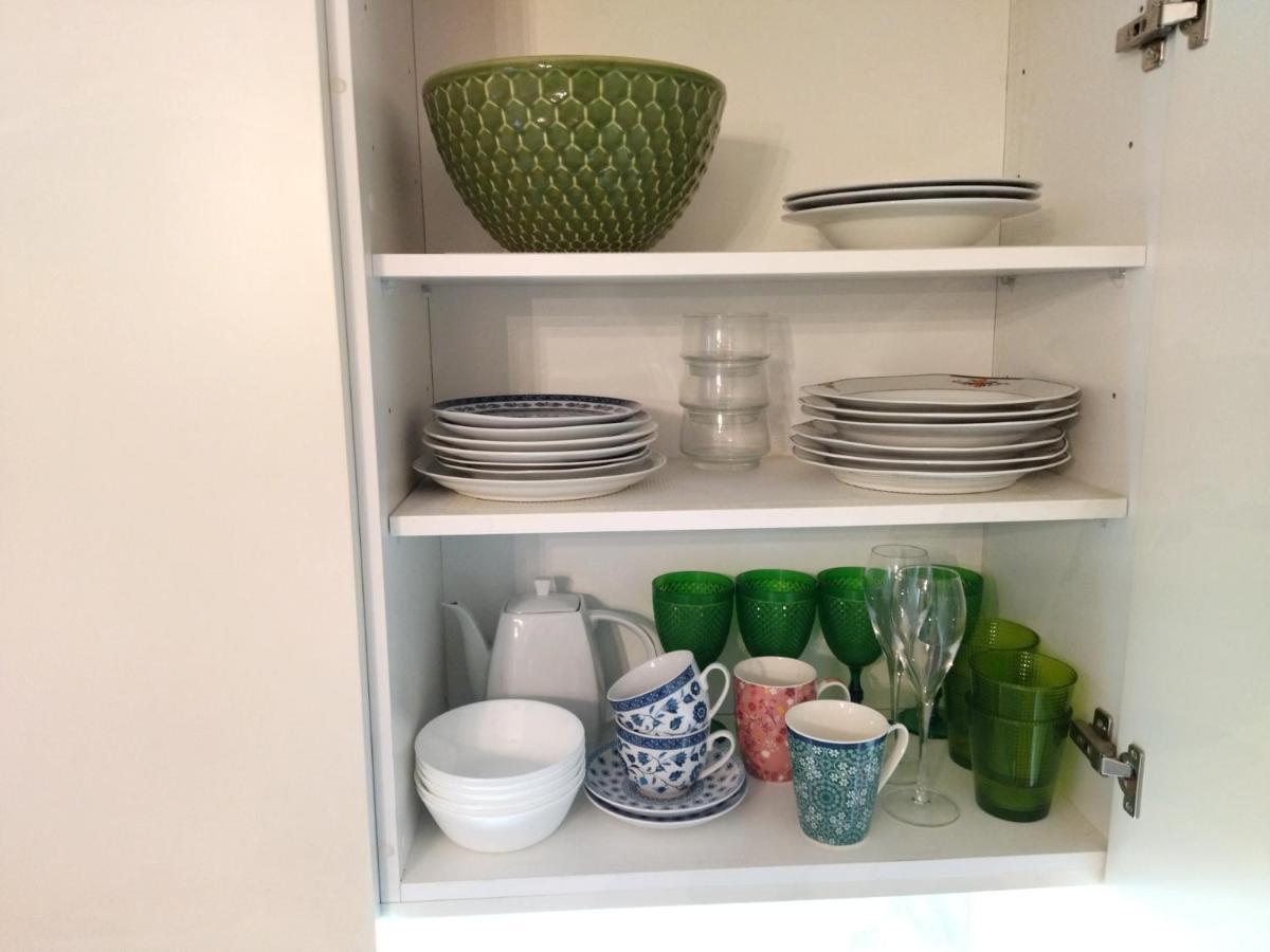 Santa Catarina Patio Apartment - With Washer Machine 포르투 외부 사진